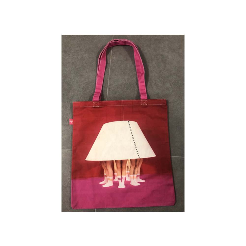 Canvas Bags Digital Printed